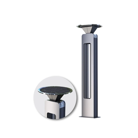 Đèn sân vườn năng lượng mặt trời