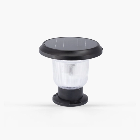 Đèn sân vườn năng lượng mặt trời