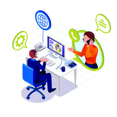 CHÚNG TÔI LUÔN SẴN SÀNG ĐỂ GIÚP ĐỠ BẠN