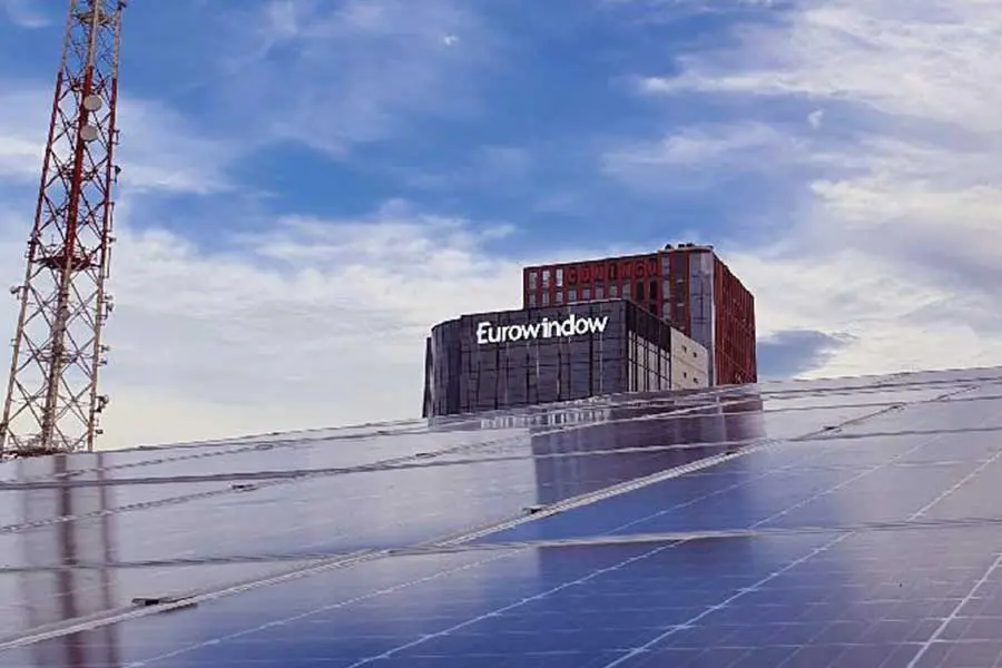 Điện Mặt Trời Hòa lưới 8kwp tại Vinhomes